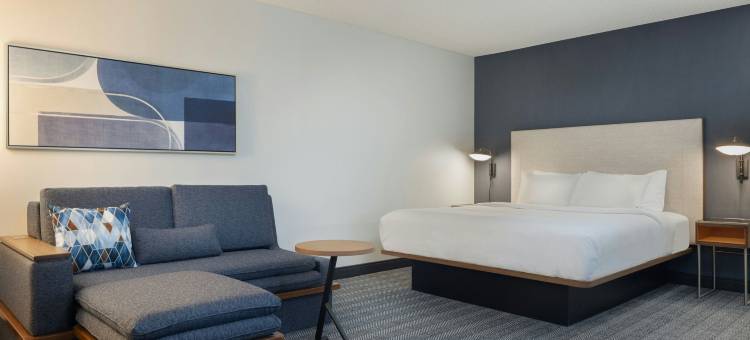 斯普林菲尔德机场万怡酒店(Courtyard Springfield Airport)图片