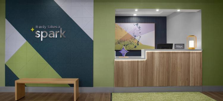 迈阿密多拉希尔顿spark酒店(Spark by Hilton Miami Doral)图片