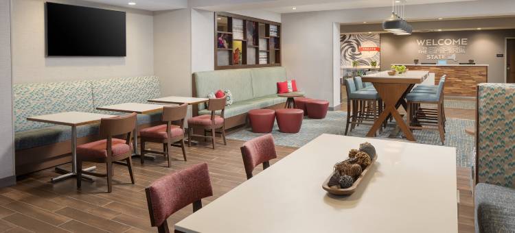 霍内尔欢朋酒店(Hampton Inn Hornell)图片