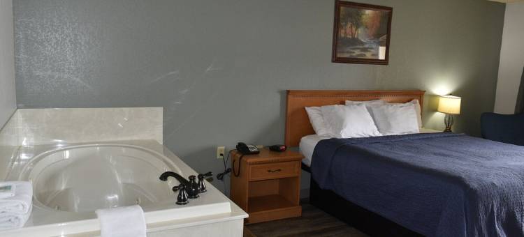 鸽子谷大烟小屋度假村(Grand Smokies Resort Lodge Pigeon Forge)图片