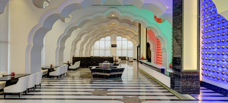 阿格拉Saura酒店 – Club Mahindra合作伙伴(Saura Hotel, Agra - A Club Mahindra Associate)图片