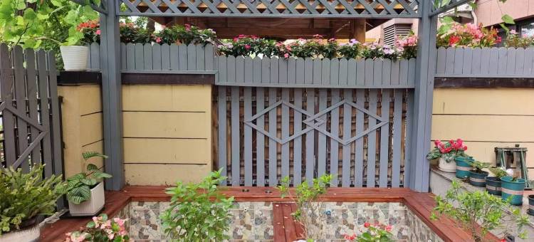 楠苑汤宿1207公寓(杭州路分店)图片