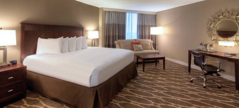 休斯顿威斯契斯希尔顿酒店(Hilton Houston Westchase)图片