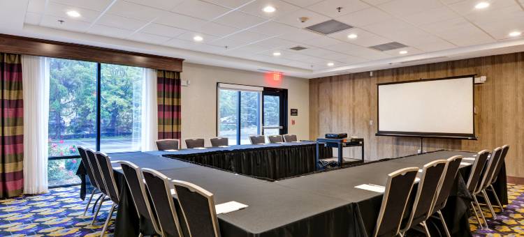 俄亥俄亚什兰欢朋酒店(Hampton Inn & Suites Ashland)图片