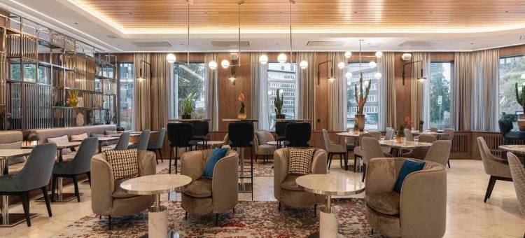 voco 斯德哥尔摩 Kista by IHG(voco Stockholm - Kista)图片