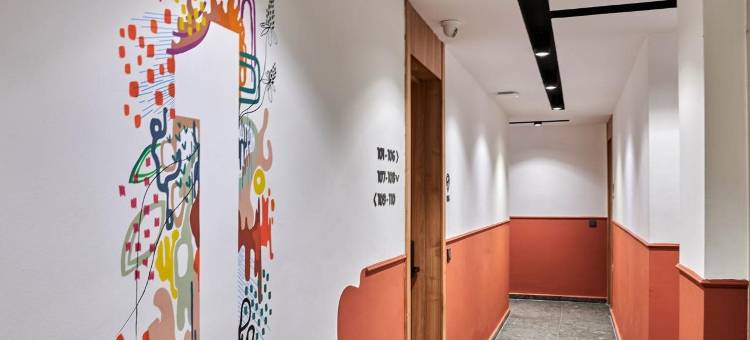 Maarif StayHere生活方式套房(StayHere Casablanca - Maarif Lifestyle Suites)图片