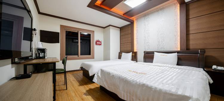 长兴金松旅游酒店(Jangheung Jinsong Tourist Hotel)图片