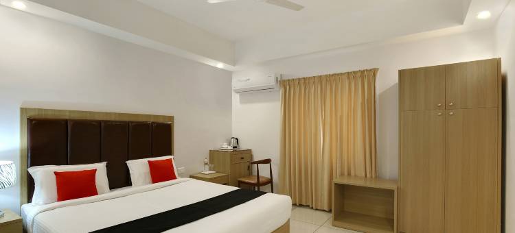 首都 O 22459 埃达瑟里斯卡拉马瑟里观光之家酒店(Super Townhouse Edasserys Kalamassery Tourist Home)图片