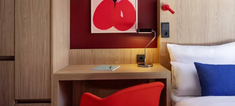 Numa柏林弗里德里希海因(Numa Berlin Friedrichshain)图片