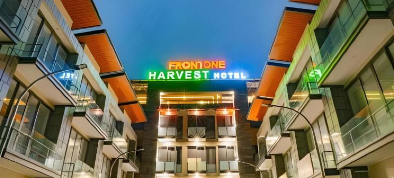 沃诺索博前一丰收酒店(Front One Harvest Hotel Wonosobo)图片