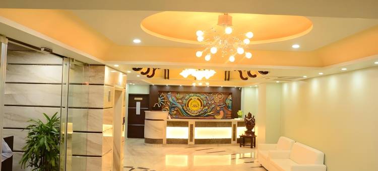 斋马塔格兰德尔酒店(Hotel Jai Maata Grandeur)图片