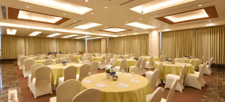 什瓦莫加芬恩哈尔沙酒店(Harsha The Fern Shivamogga, Series by Marriott)图片