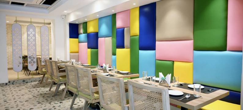 勒鲁瓦快捷酒店 卡罗尔巴格(Hotel Le Roi Express @ Karol Bagh)图片