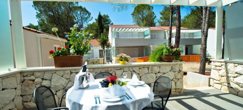 扎顿宁适合6人的公寓(Apartment in Zaton Nin for 6 Person)图片