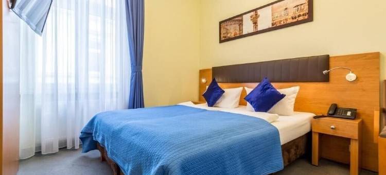 法兰克福市中心展会酒店(Hotel Expo Frankfurt City Centre)图片