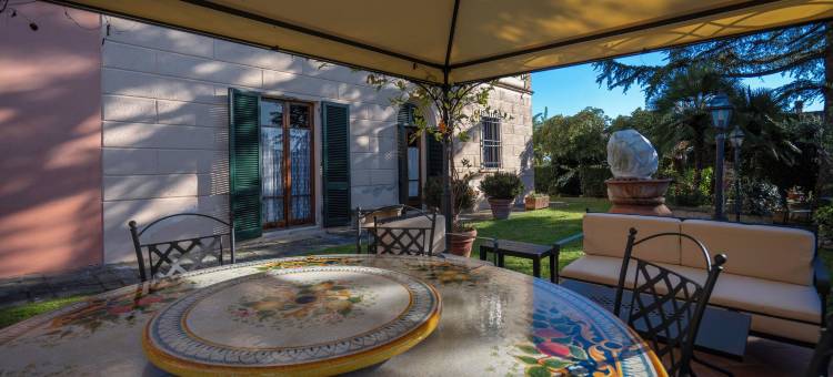 比萨埃利公寓别墅WiFi(Ely Apartment In Villa Wifi Pisa)图片