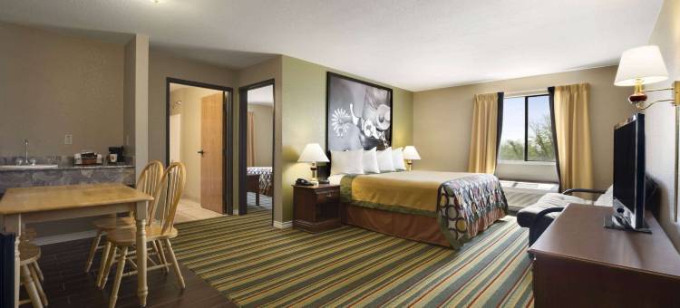 柴尔德里斯温德姆速 8 酒店(Super 8 by Wyndham Childress)图片