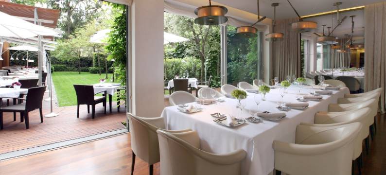 巴塞罗那 Abac 豪华地标餐厅酒店(Abac Restaurant Hotel Barcelona GL Monumento)图片