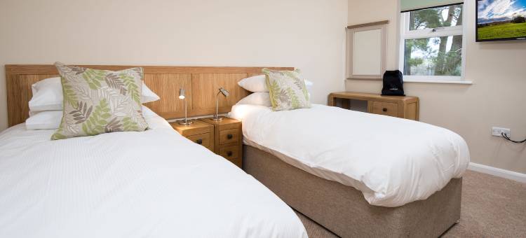 布朗里吉客房旅馆(Brown Rigg Guest Rooms)图片