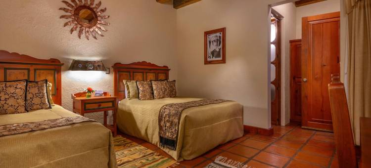 普韦布洛魔幻酒店(Hotel Pueblo Magico)图片