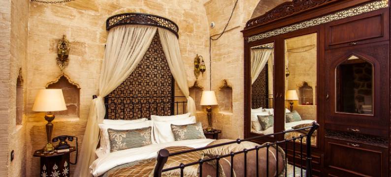 马蒂尔斯历史酒店(Mardius Tarihi Konak)图片