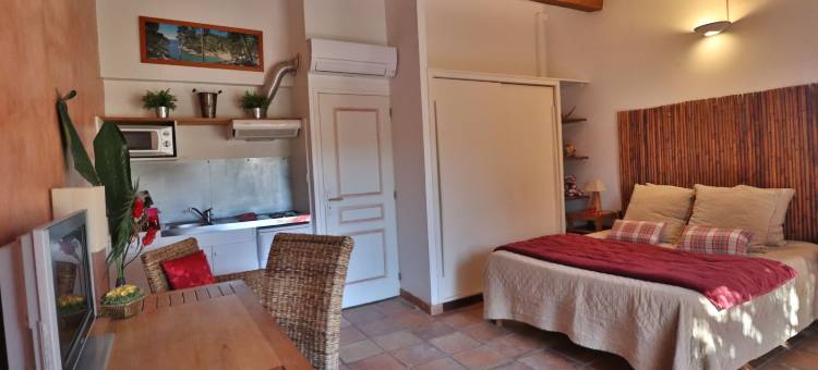 马斯乐德波唐旅馆(Le Mas de Bertagne)图片