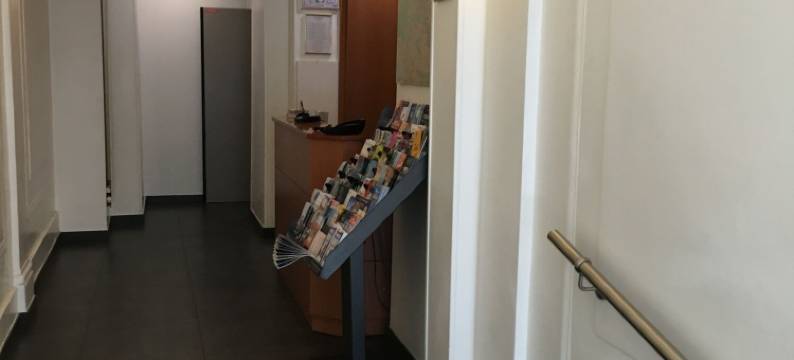 列日斯特拉斯堡酒店(Hôtel Liège Strasbourg)图片