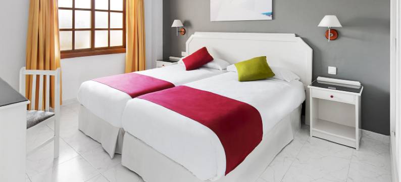 厄尔巴卡斯蒂略圣乔治&安提瓜套房酒店(Elba Castillo San Jorge & Antigua Suite Hotel)图片