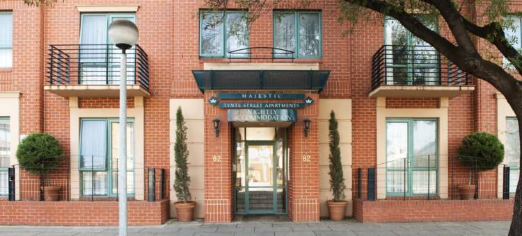 莫杰斯蒂克泰特街公寓酒店(Majestic Tynte Street Apartments)图片