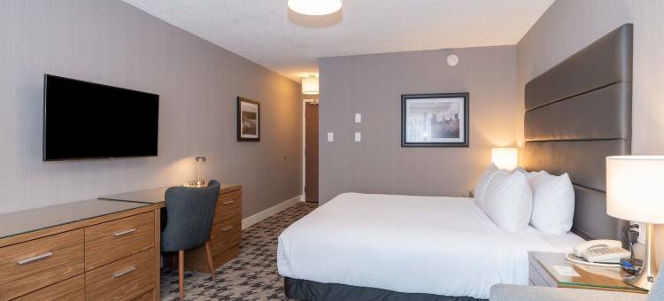 桑德曼埃德蒙顿西酒店(Sandman Hotel Edmonton West)图片