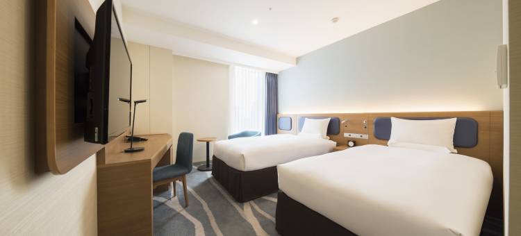 船桥梅兹JR东酒店(JR-EAST HOTEL METS FUNABASHI)图片