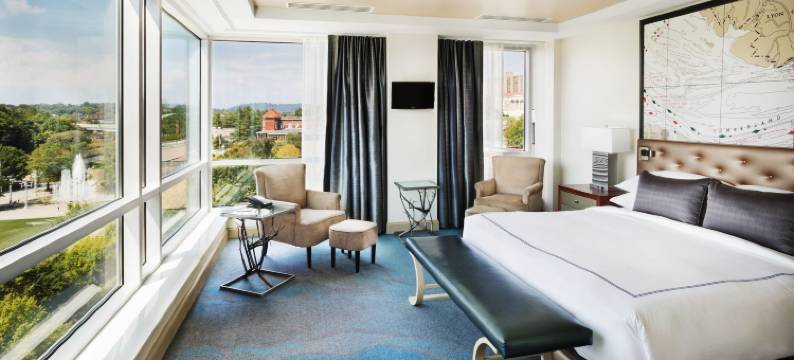 田纳西酒店(The Tennessean Personal Luxury Hotel)图片