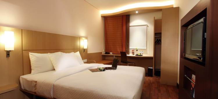 宜必思巴厘巴板酒店(Ibis Balikpapan)图片