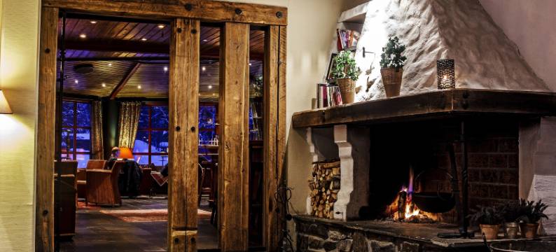 利勒哈默尔度假酒店(Hunderfossen Hotel & Resort)图片