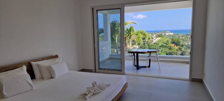 日落别墅，带无边泳池(Sunset Villa with Infinity Pool)图片