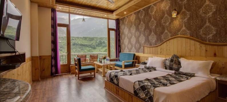 喜玛拉雅苹果区酒店(Himalayan Apple Zone Hotel)图片