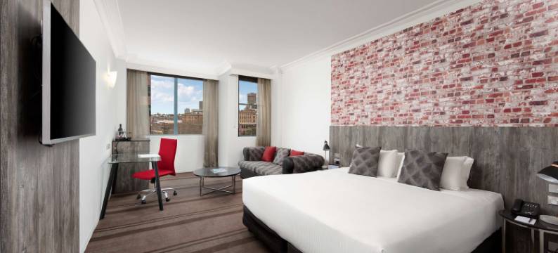 悉尼中央瑞吉斯酒店, EVT旗下(Rydges Sydney Central, an EVT hotel)图片