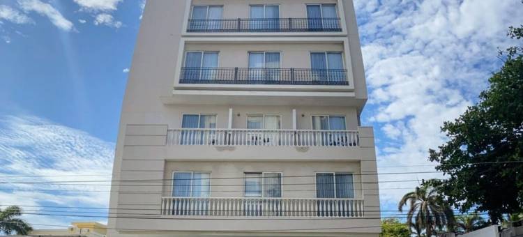 拉迪森个人会员法兰达集合的巴兰基亚(Faranda Collection Barranquilla, a Member of Radisson Individuals)图片