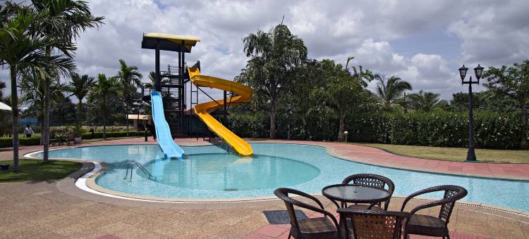 克拉克珍品水疗度假村&会议中心(Clarks Exotica Convention Resort & Spa)图片