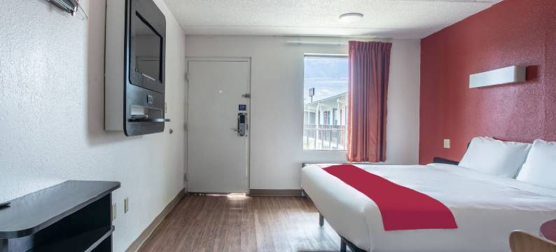 OYO莱克帕克瓦尔多斯塔I-75酒店(OYO Hotel Lake Park/Valdosta I-75)图片