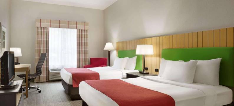 路易斯维尔东丽怡酒店(Country Inn & Suites by Radisson, Louisville East, KY)图片