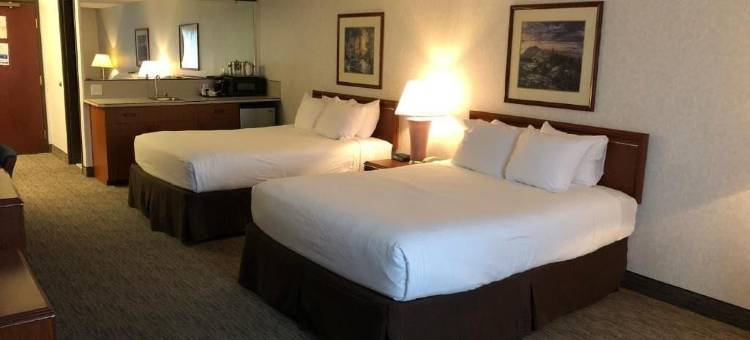 克拉马斯福尔斯希洛套房酒店(Shilo Inn Suites Klamath Falls)图片