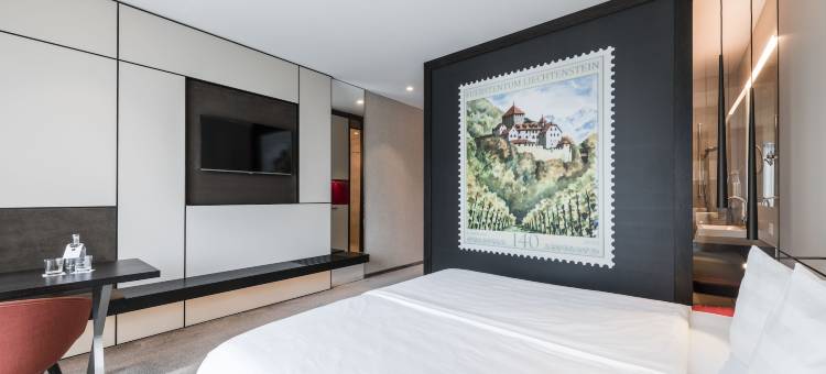 b-智能酒店(B-Smart Hotel Bendern)图片