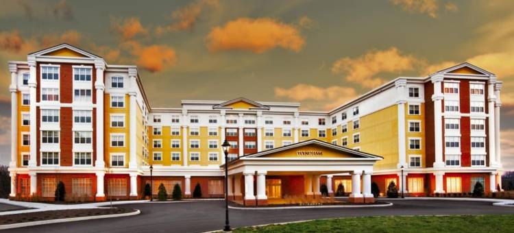 温德姆盖茨堡酒店及会议中心(Wyndham Gettysburg Hotel & Conference Center)图片