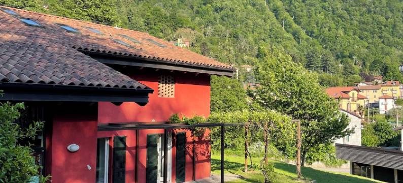 罗沙欧斯特罗家庭旅馆(Ostello Casa Rossa)图片