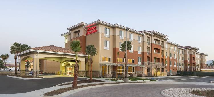 希尔顿欢朋套房酒店-圣贝纳迪诺(Hampton Inn & Suites San Bernardino)图片