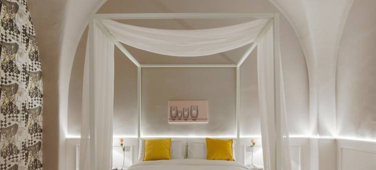 四坎蒂套房酒店(Quattro Canti Suites)图片