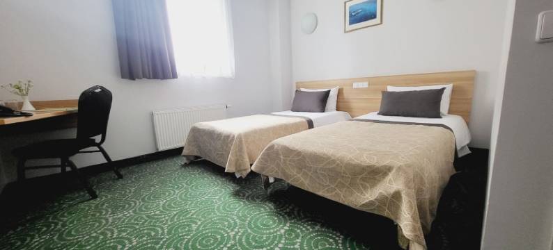 格林维尔纽斯酒店(Green Vilnius Hotel)图片