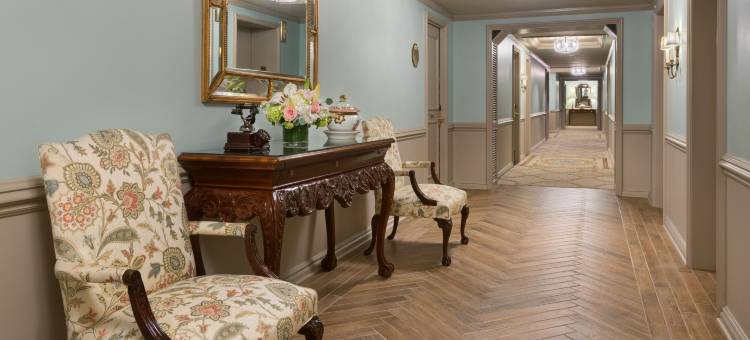 温莎苑(The Windsor Court)图片