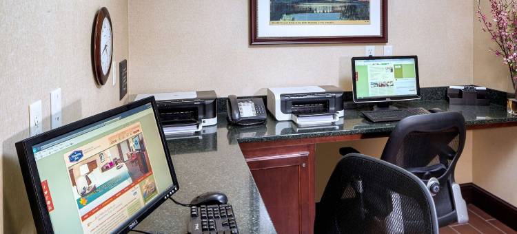 希尔顿欢朋酒店-利特尔顿(Hampton Inn Littleton)图片